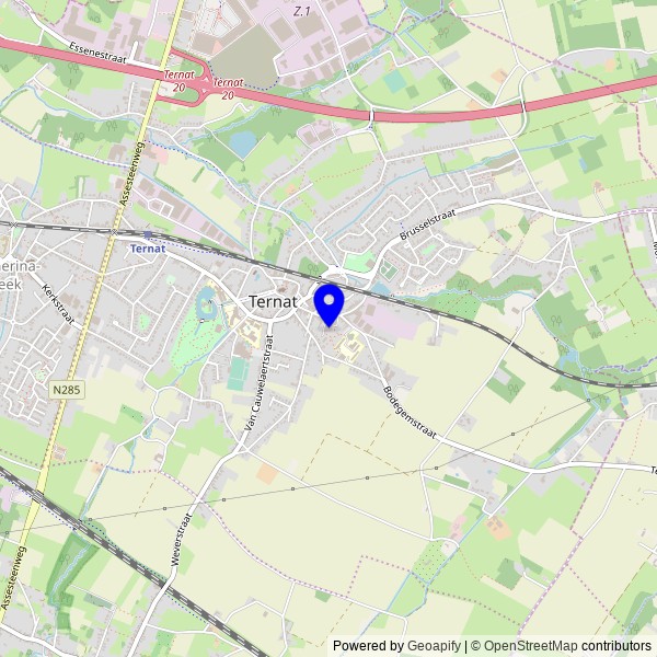 Map Photo